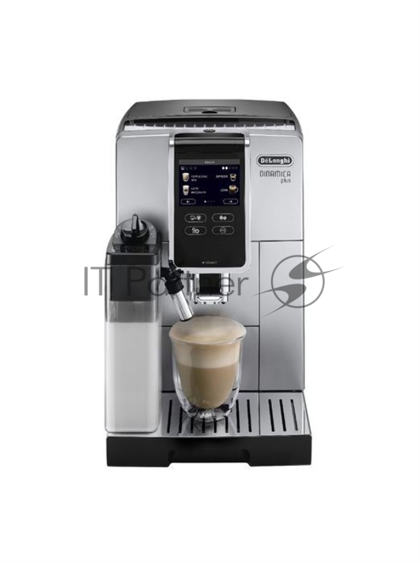 Кофемашина DELONGHI ECAM 370.85.SB
