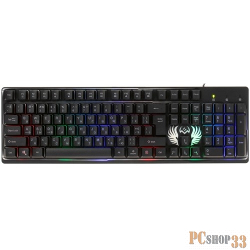 Игровая клавиатура SVEN KB-G8000 (105кл., 20 Fn функций, подсветка)