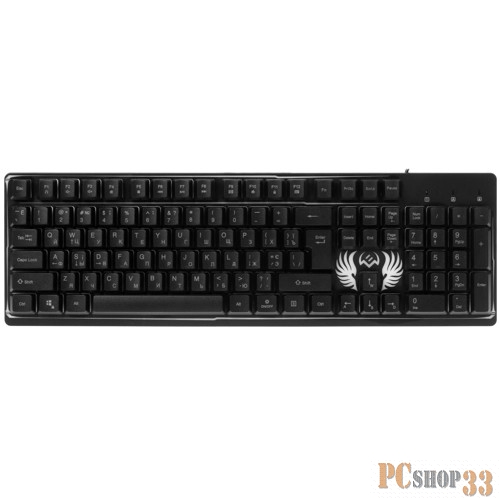 Игровая клавиатура SVEN KB-G8000 (105кл., 20 Fn функций, подсветка)