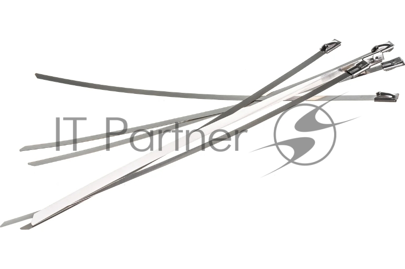 Стяжки стальные Fortisflex СКС /304/ 4,6 200 74910