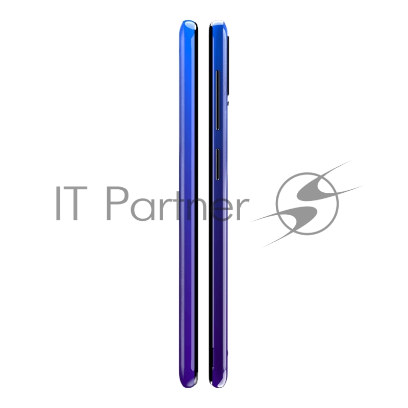 Смартфон Doogee X93 Blue, 15,5 cm (6.1) 18:9 600x1280, 1.3GHz, 4 Core, 2GB RAM, 16GB, up to 256GB flash, 8 МП+2 МП+2 МП/5Mpix, 2 Sim, 2G, 3G, BT v4.2, Wi-Fi, GPS, Micro-USB, 4350 мА·ч, Android 10, 190g, 156 ммx73,8 ммx9,8 мм