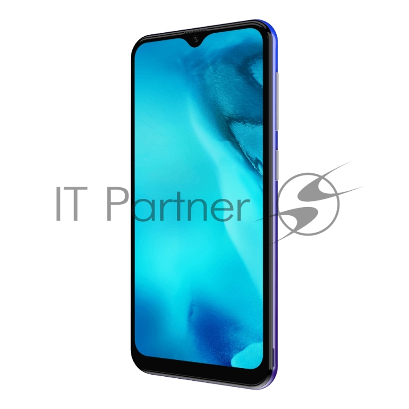 Смартфон Doogee X93 Blue, 15,5 cm (6.1) 18:9 600x1280, 1.3GHz, 4 Core, 2GB RAM, 16GB, up to 256GB flash, 8 МП+2 МП+2 МП/5Mpix, 2 Sim, 2G, 3G, BT v4.2, Wi-Fi, GPS, Micro-USB, 4350 мА·ч, Android 10, 190g, 156 ммx73,8 ммx9,8 мм