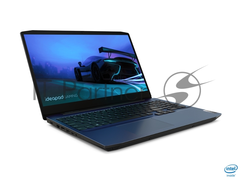 Ноутбук Lenovo IdeaPad 3 14ITL6 Pentium Gold 7505 8Gb SSD256Gb Intel UHD Graphics 14 IPS FHD (1920x1080) Windows 10 blue WiFi BT Cam