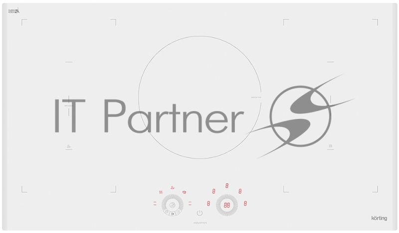 Индукционная варочная панель KORTING HIB 95750 BW Smart