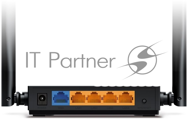 Роутер AC1200 Dual-Band Wi-Fi RouterSPEED: 400 Mbps at 2.4 GHz + 867 Mbps at 5 GHzSPEC: 4× Antennas, 1× Gigabit WAN Port + 4× Gigabit LAN PortsFEATURE: Tether App, WPA3, Access Point Mode, IPv6 Supported, IPTV, Beamforming, Smart Connect, Airtime Fai