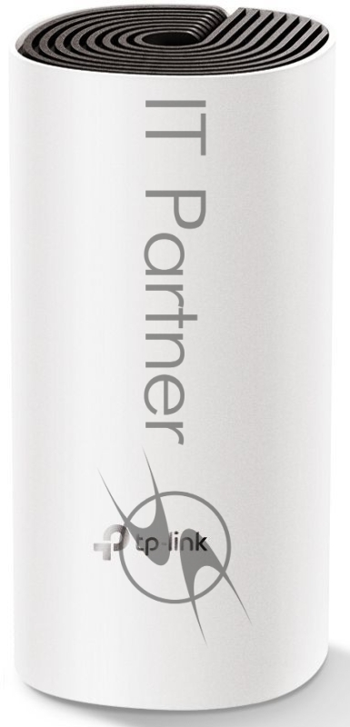 Система Mesh Wi-Fi System AC1200 Whole-Home, Qualcomm CPU, 867Mbps at 5GHz+300Mbps at 2.4GHz, 2 10/100Mbps Ports, 2 internal antennas, MU-MIMO, Beamforming, Parental Controls, Quality of Service, Reporting, Access Point Mode, IPv6 Ready