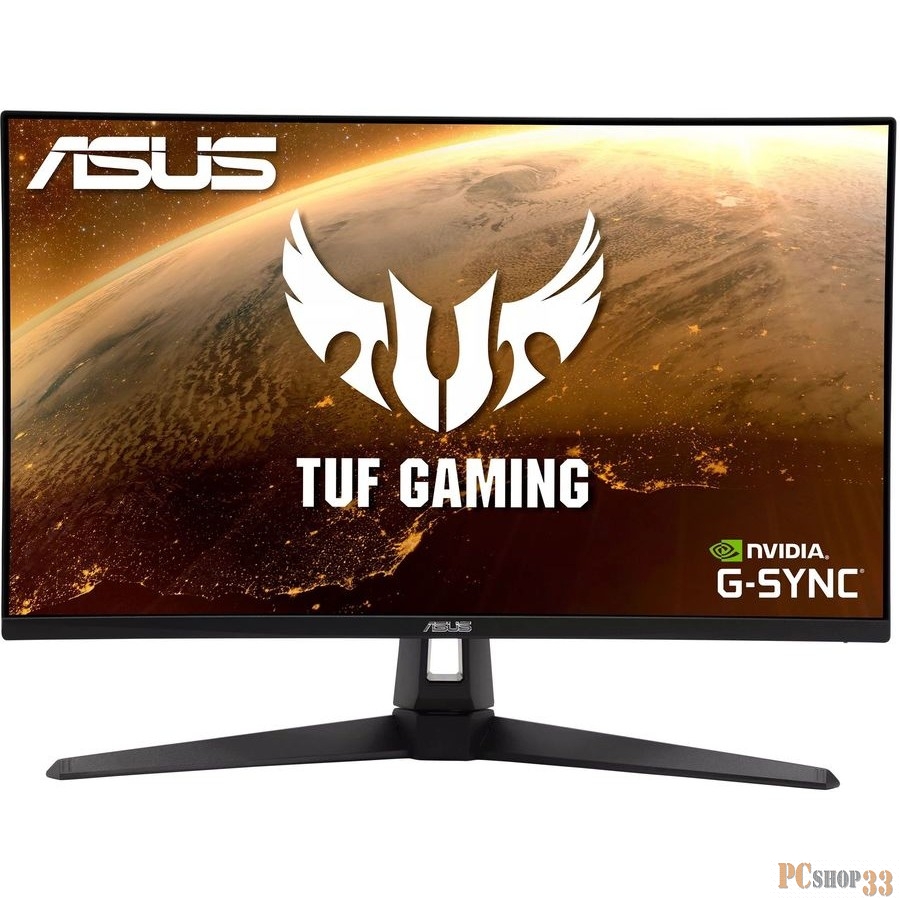 Монитор Asus 27 TUF Gaming VG27AQ1A IPS 2560x1440 170Hz FreeSync Premium 350cd/m2 16:9