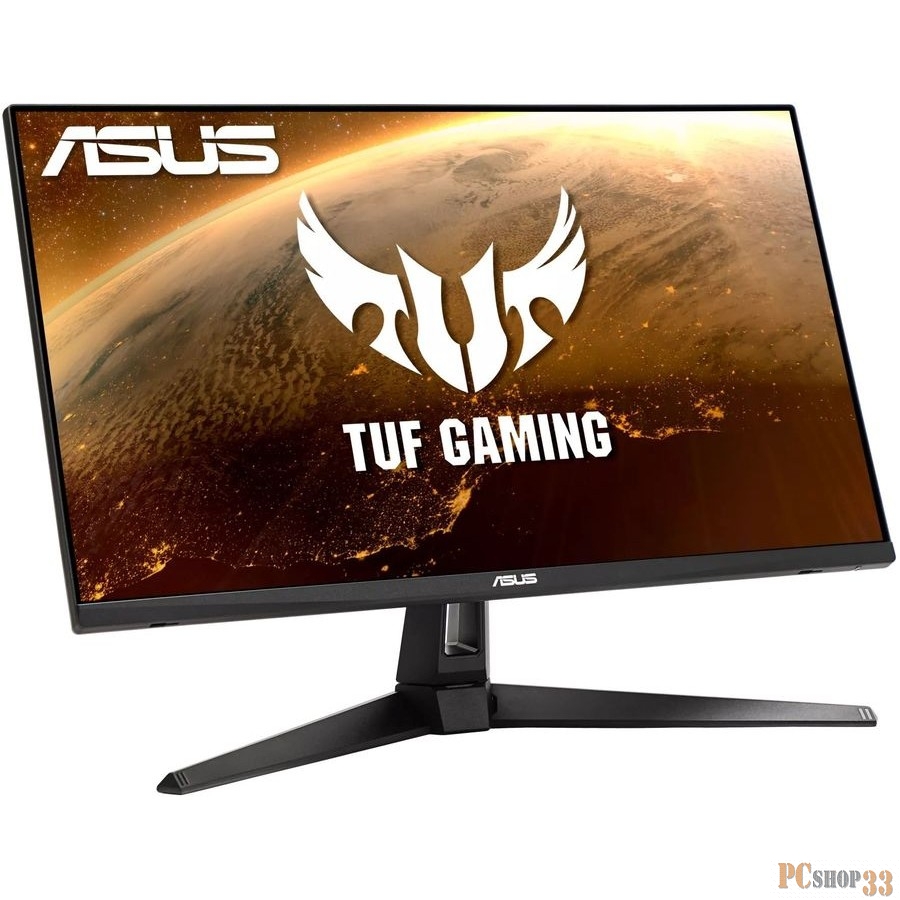 Монитор Asus 27 TUF Gaming VG27AQ1A IPS 2560x1440 170Hz FreeSync Premium 350cd/m2 16:9
