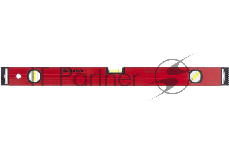 Уровень MATRIX 33606 600мм 1мм/м 3 глазка