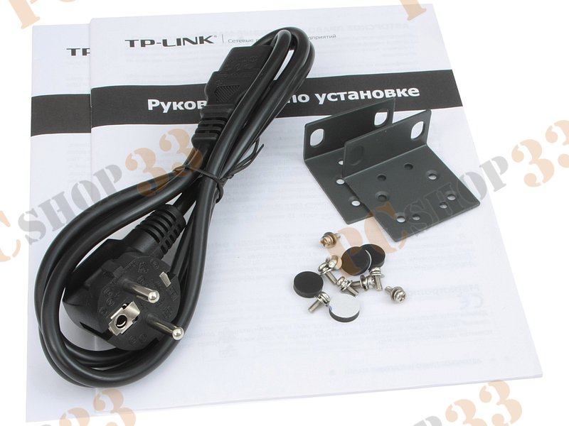 Коммутатор TP-Link TL-SF1048 48 портов 100Мбит/сек.