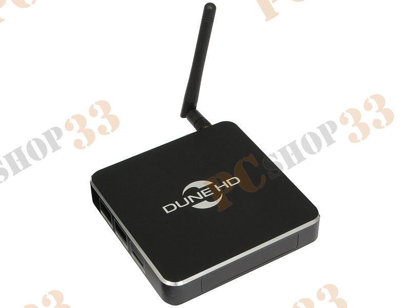 Медиаплеер Dune HD Neo 4K Plus 8ГБ, USB, microSD, (LAN, WiFi, BT)