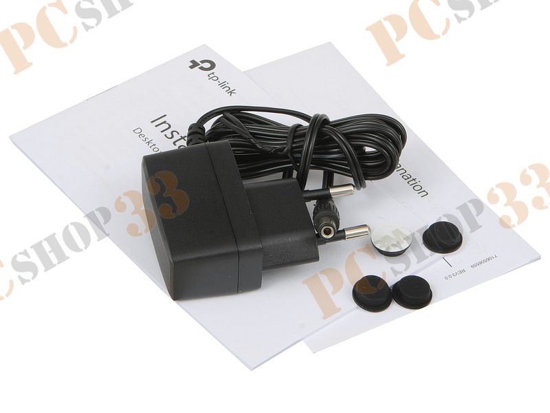 Коммутатор TP-Link TL-SG105 ver.3.0 5 портов 1Гбит/сек.