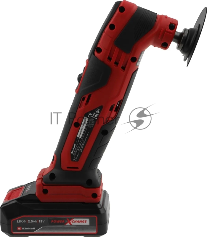 Многофункциональный инструмент EINHELL PXC TC-MG 18 Li-Solo (4465170) аккумуляторн.