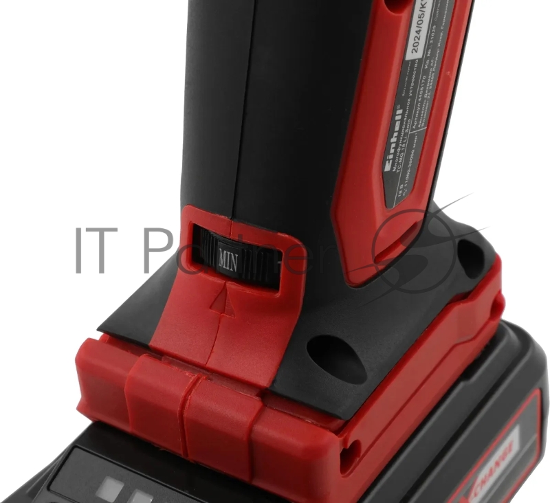 Многофункциональный инструмент EINHELL PXC TC-MG 18 Li-Solo (4465170) аккумуляторн.