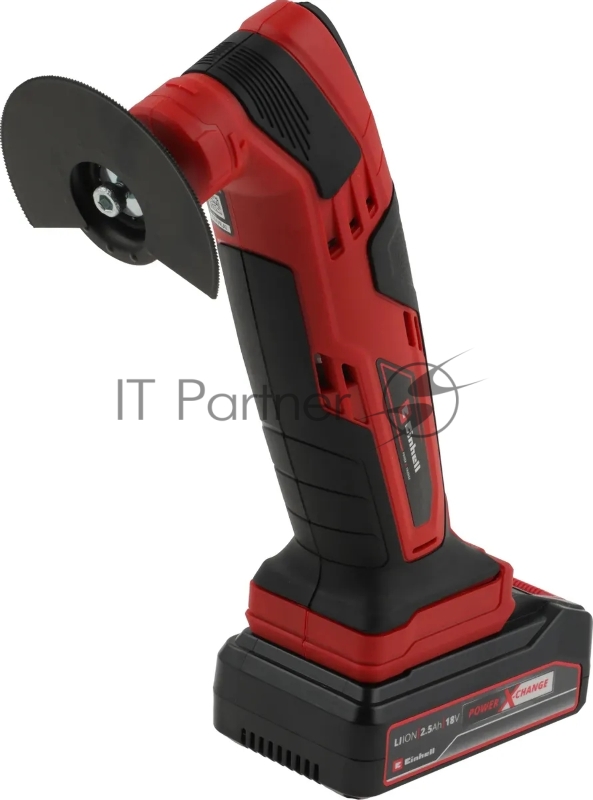Многофункциональный инструмент EINHELL PXC TC-MG 18 Li-Solo (4465170) аккумуляторн.