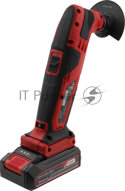 Многофункциональный инструмент EINHELL PXC TC-MG 18 Li-Solo (4465170) аккумуляторн.