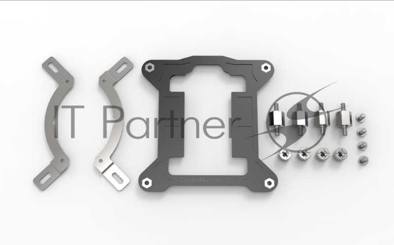 Брекет для кулера для процессора LGA1700 Bracket Set for Liquid Cooling System CLM