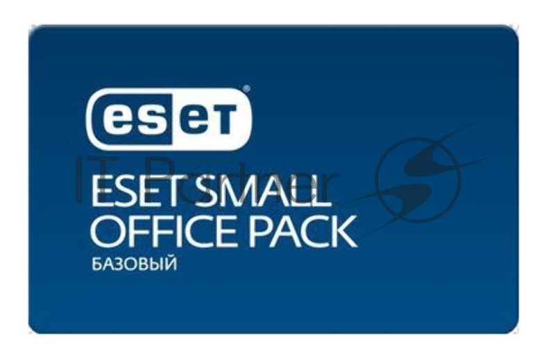 Программное Обеспечение Eset NOD32 Small Office Pack Баз 3 users (NOD32-SOP-NS(CARD)-1-3)