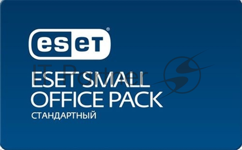 Программное Обеспечение Eset NOD32 Small Office Pack Станд 5 users (NOD32-SOS-NS(CARD)-1-5)