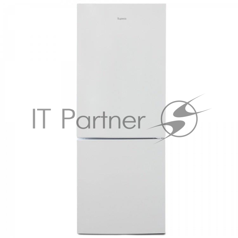 Холодильник Бирюса Б-6033 двухкамерный белый