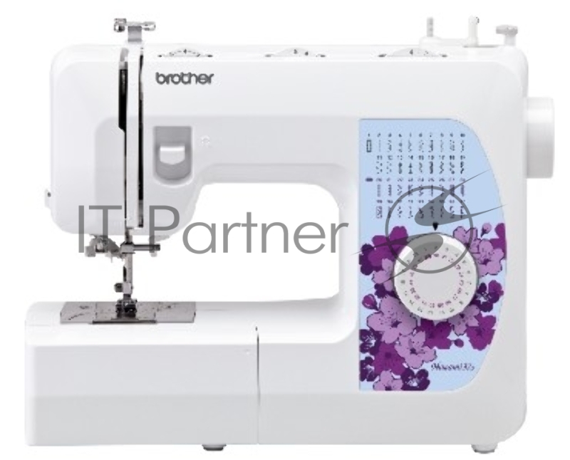 Швейная машина Brother Hanami 37s белый