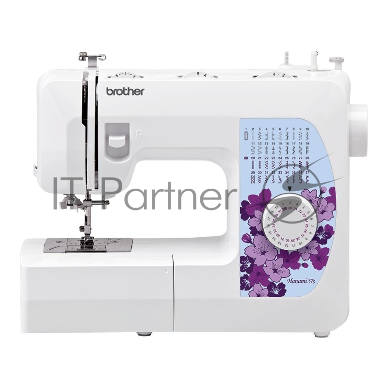 Швейная машина Brother Hanami 37s белый