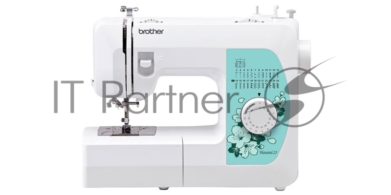 Швейная машина Brother Hanami 25 белый