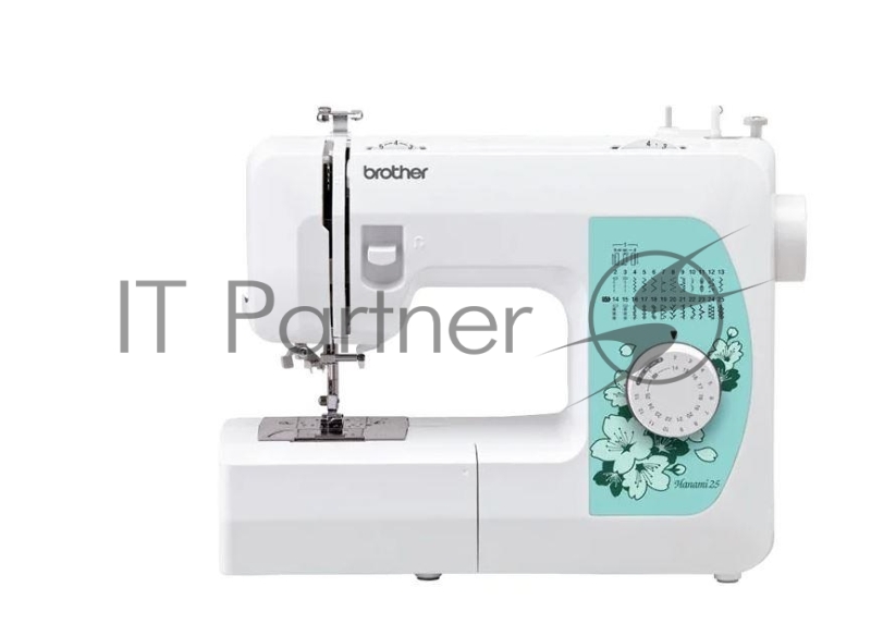 Швейная машина Brother Hanami 25 белый