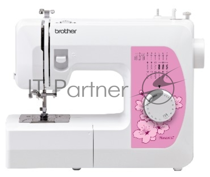 Швейная машина Brother Hanami 17 белый