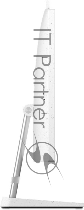 Моноблок Lenovo IdeaCentre 3 27ALC6 27 Full HD Ryzen 7 5700U (1.8) 16Gb SSD512Gb RGr DVDRW Free DOS GbitEth WiFi BT 90W клавиатура мышь Cam белый 19