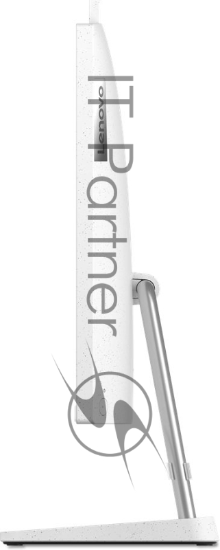 Моноблок Lenovo IdeaCentre 3 27ALC6 27 Full HD Ryzen 7 5700U (1.8) 16Gb SSD512Gb RGr DVDRW Free DOS GbitEth WiFi BT 90W клавиатура мышь Cam белый 19