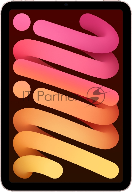 Планшет Apple iPad mini Wi-Fi + Cellular 64GB - Pink