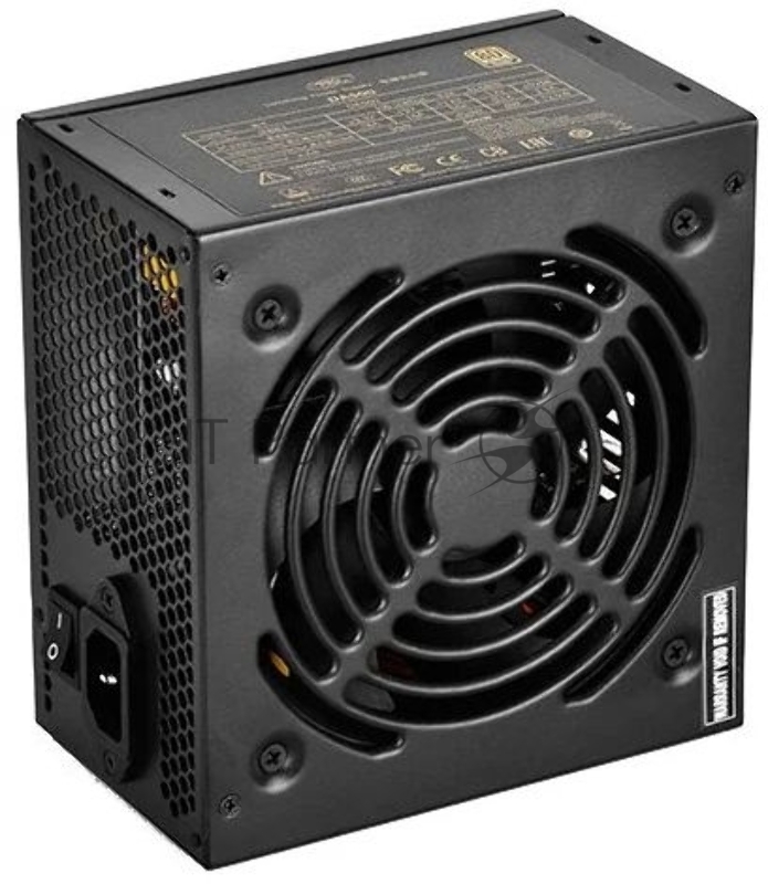 Блок питания DEEPCOOL DA500 (DP-BZ-DA500N) ATX 500W