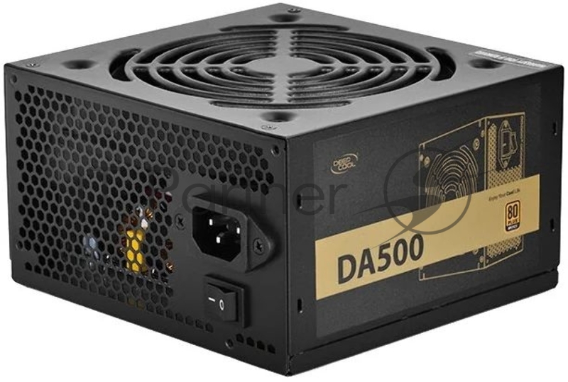 Блок питания DEEPCOOL DA500 (DP-BZ-DA500N) ATX 500W
