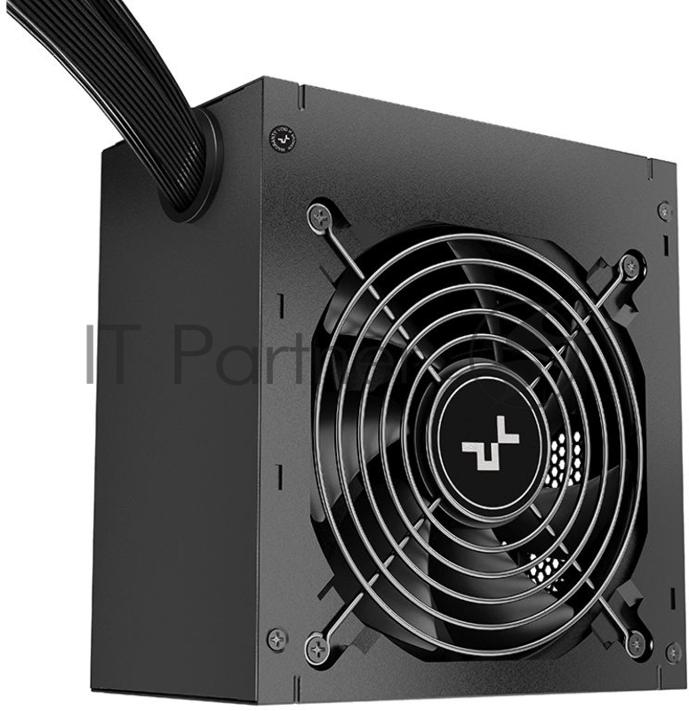 Блок питания Deepcool PM PM800D (R-PM800D-FA0B-EU), 800 Вт, ATX12V 2.4, активный PFC, вентилятор 120x120 мм, cертификат 80 PLUS Gold