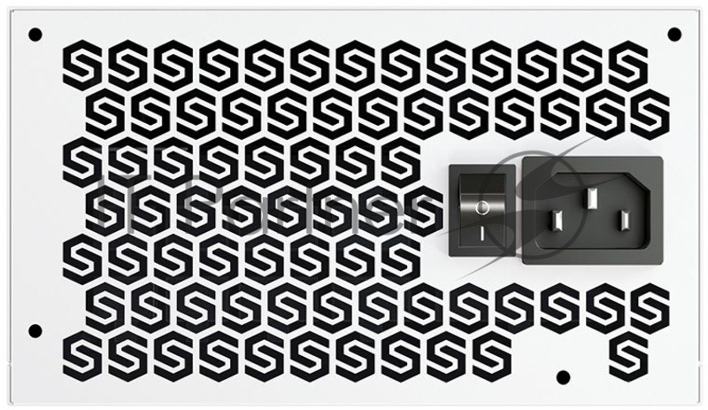 Блок питания DEEPCOOL DQ750 (DQ750-M-V2L WH), 750 Вт, ATX12V 2.31, активный PFC, вентилятор 120x120 мм, cертификат 80 PLUS Gold, отстегивающиеся кабели, белый