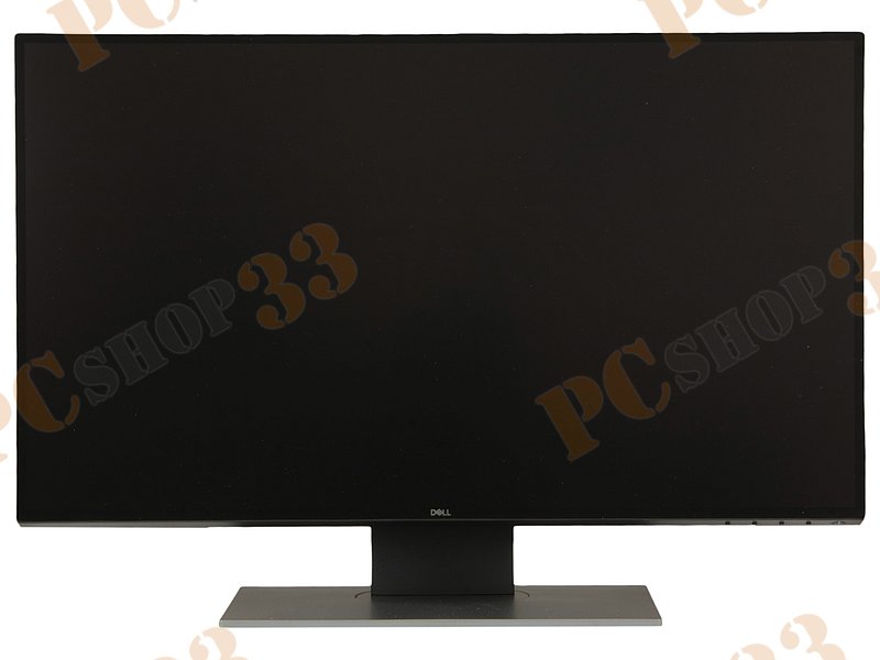 ЖК-монитор 25.0 Dell U2518D 2560x1440, черно-серебр. (HDMI, DP, miniDP, USB Hub)