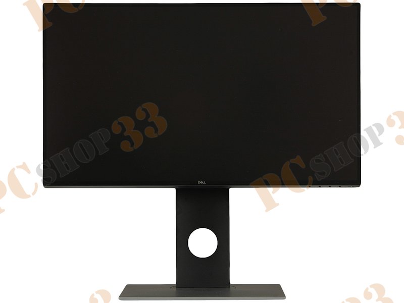 ЖК-монитор 25.0 Dell U2518D 2560x1440, черно-серебр. (HDMI, DP, miniDP, USB Hub)