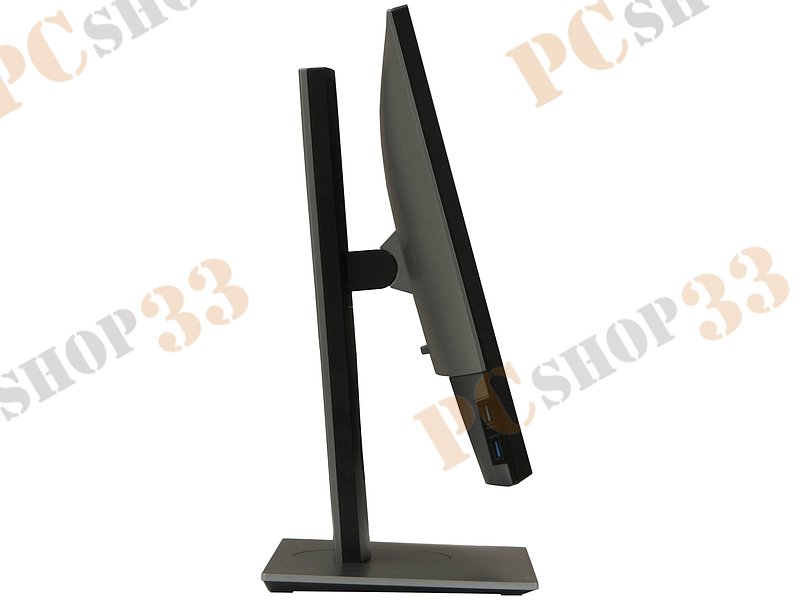 ЖК-монитор 25.0 Dell U2518D 2560x1440, черно-серебр. (HDMI, DP, miniDP, USB Hub)