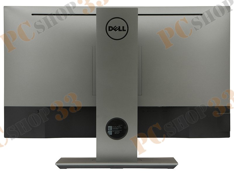 ЖК-монитор 25.0 Dell U2518D 2560x1440, черно-серебр. (HDMI, DP, miniDP, USB Hub)