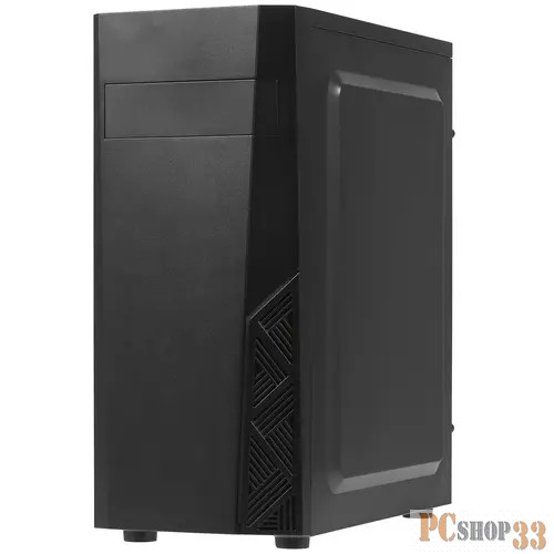 Корпус Zalman ZM-T8 черный без БП ATX 3x120mm 2xUSB2.0 1xUSB3.0 audio