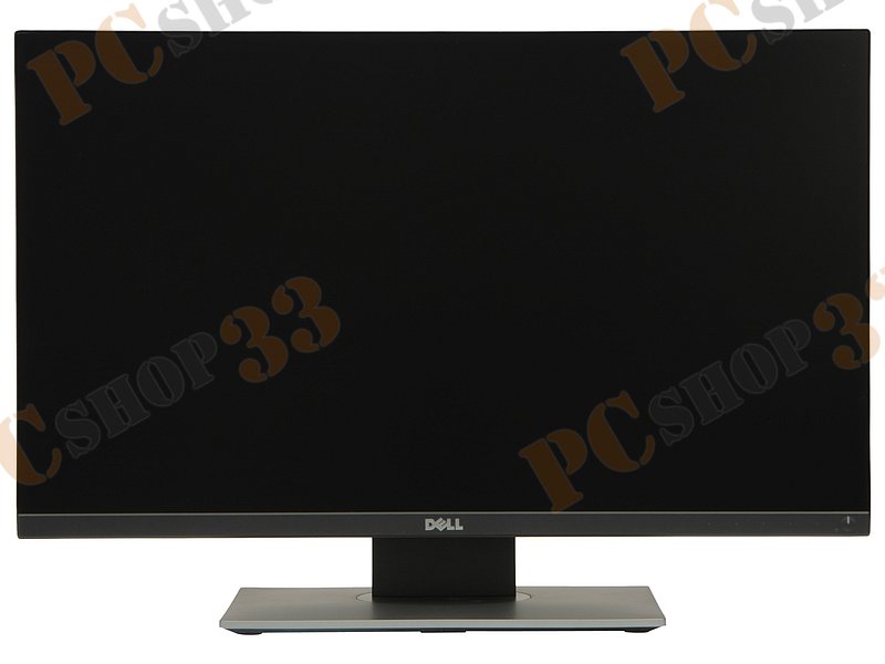 ЖК-монитор 25.0 Dell UP2516D 2560x1440, черно-серебр. (2xHDMI, DP, miniDP, USB Hub)