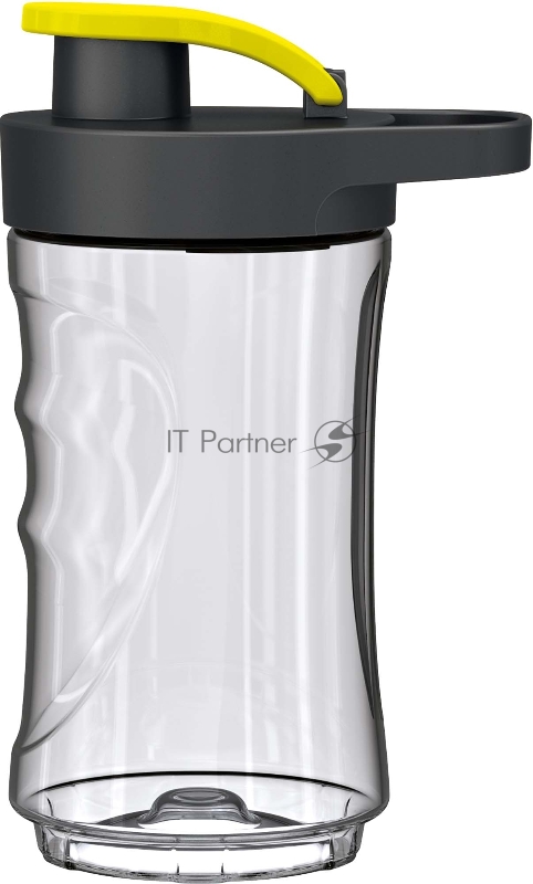 Блендер настольный Electrolux ESB2900, мощность 400 Вт, съемный нож из нерж. стали с 4мя лезвиями, колба из Tritan 0,6 л. с крышкой, 2 бутылки емкостью по 300 мл с крышкой с ручкой, измельчитель, кофемолка. цвет нержавеющая сталь/черный