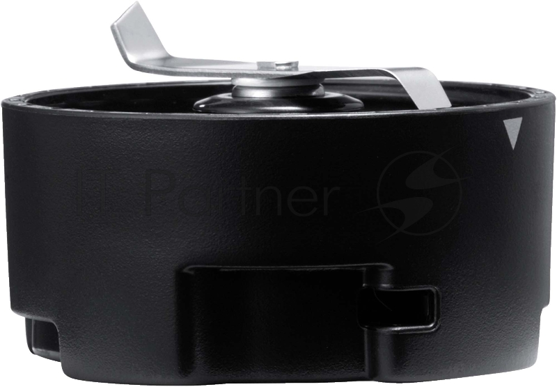 Блендер настольный Electrolux ESB2900, мощность 400 Вт, съемный нож из нерж. стали с 4мя лезвиями, колба из Tritan 0,6 л. с крышкой, 2 бутылки емкостью по 300 мл с крышкой с ручкой, измельчитель, кофемолка. цвет нержавеющая сталь/черный