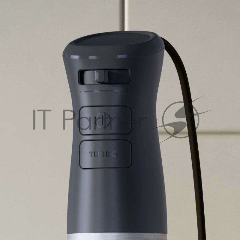 Блендер Electrolux E5HB1-8SS / Нержавеющая сталь / черный, ножки из нержавеющей стали, мощность 800 Вт, бесступенчатая регулировка скорости и функция Turbo, в комплекте: венчик, измельчитель XL, картофелемялка, мензурка