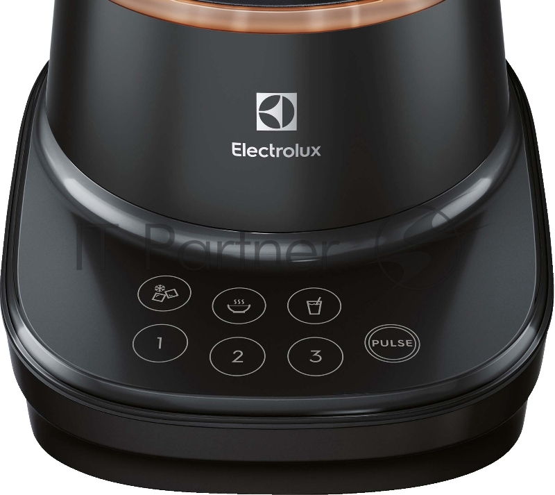 Блендер ELECTROLUX E7TB1-4GB / 900 Вт, настольный, регулировка скорости, 3 режима