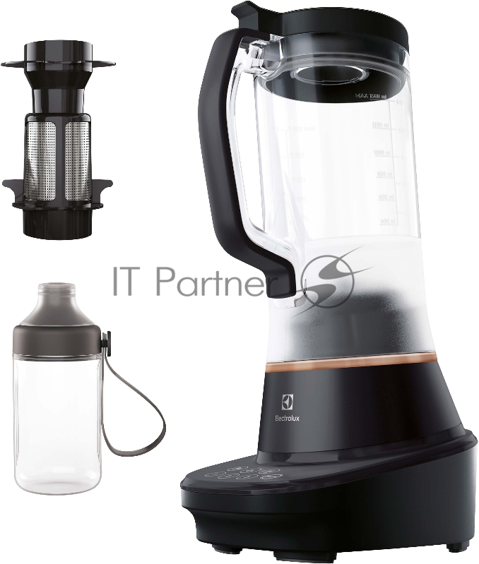 Блендер ELECTROLUX E7TB1-4GB / 900 Вт, настольный, регулировка скорости, 3 режима