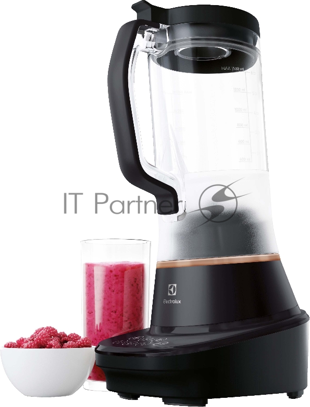 Блендер ELECTROLUX E7TB1-4GB / 900 Вт, настольный, регулировка скорости, 3 режима