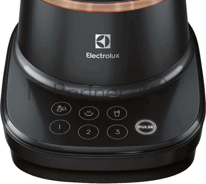 Блендер ELECTROLUX E7TB1-4GB / 900 Вт, настольный, регулировка скорости, 3 режима