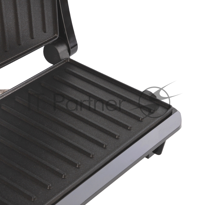 Электрический гриль ENDEVER Grillmaster 114, серебристый